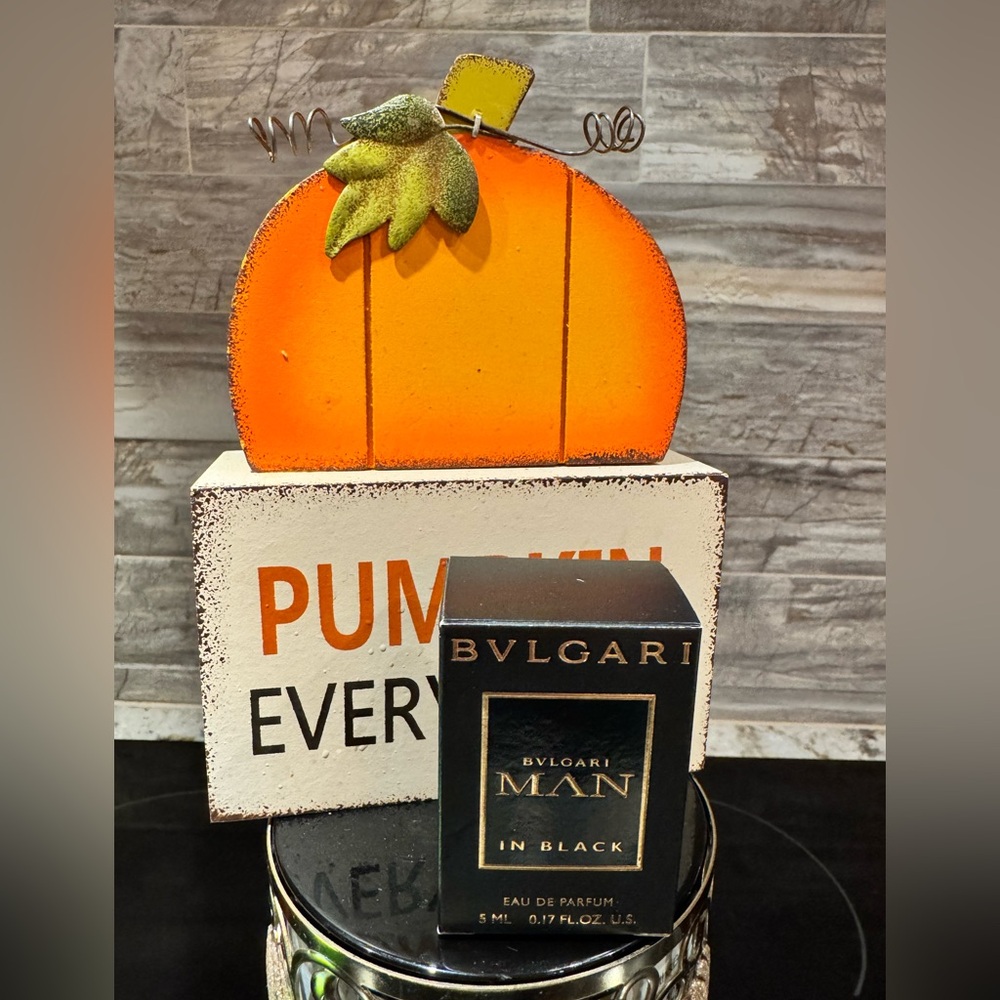 Bulgari• Man In Black Oil Dabber 5mL